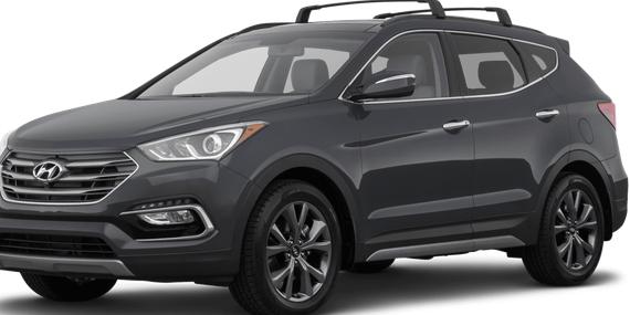 HYUNDAI SANTA FE SPORT 2018 5XYZWDLA7JG543827 image HYUNDAI SANTA FE SPORT 2018 5XYZWDLA7JG543827 image